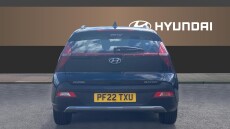 Hyundai BAYON 1.0 TGDi 48V MHEV SE Connect 5dr Petrol Hatchback